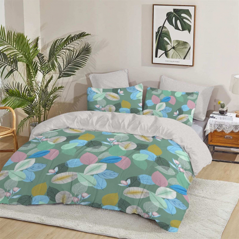 Ткань для постельного белья Бязь "Gold" Lux GL50650 (A+B) - (50м+50м)