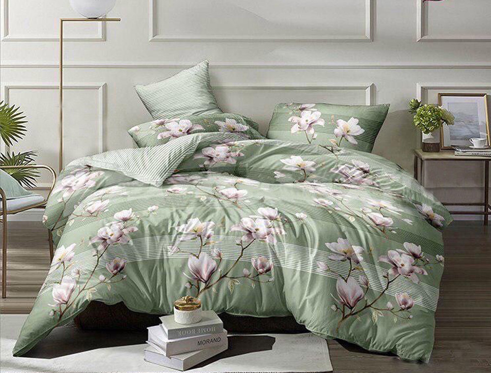 Тканина для постільної білизни Бязь "Gold" Lux GL4097