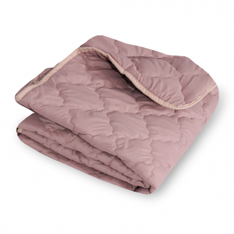 Евро летнее одеяло микрофибра/холлофайбер №41138