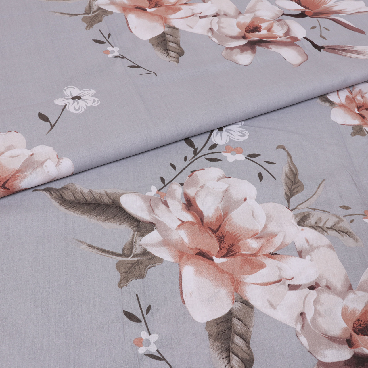 Тканина для постільної білизни Бязь "Gold" Lux GL881