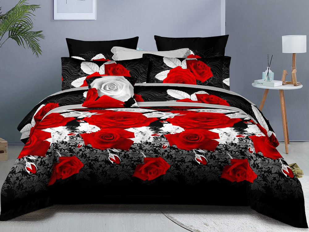 Тканина для постільної білизни Полісатин 135 SP135-0007 (60м)