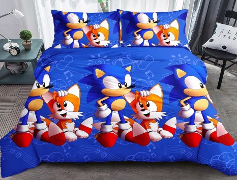 Тканина для постільної білизни Ранфорс R-13836 (60м)