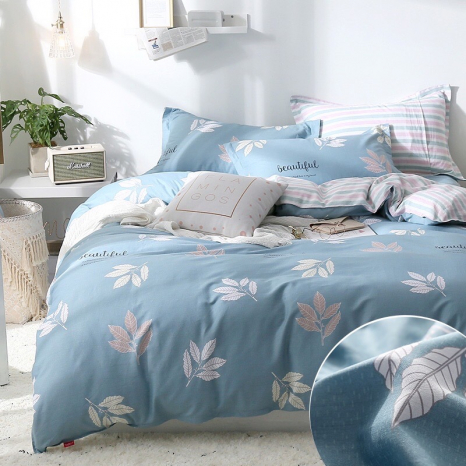 Тканина для постільної білизни Бязь "Gold" Lux GL1443 (A+B) - (50м+50м)