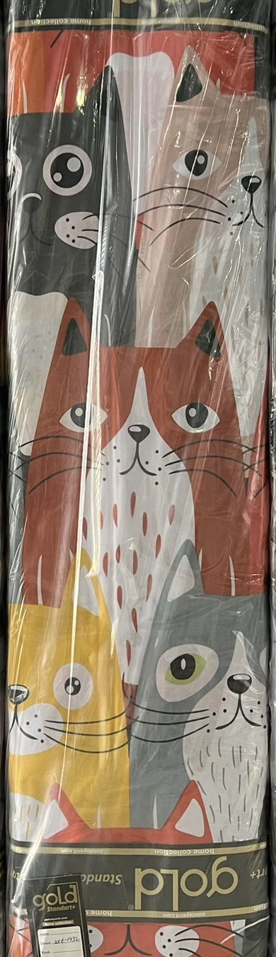 Ткань для постельного белья Бязь "Gold" Lux детская GLB292