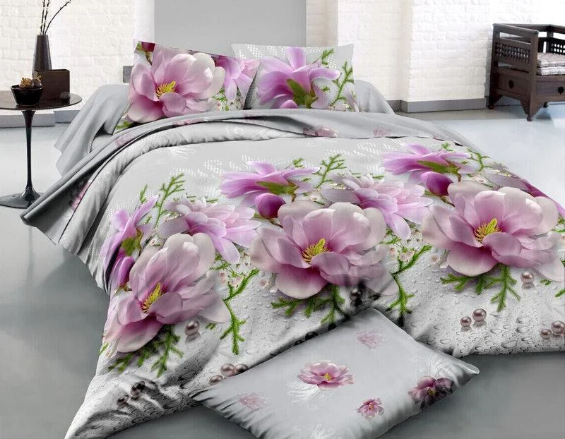 Тканина для постільної білизни Бязь "Gold" Lux GL921-1