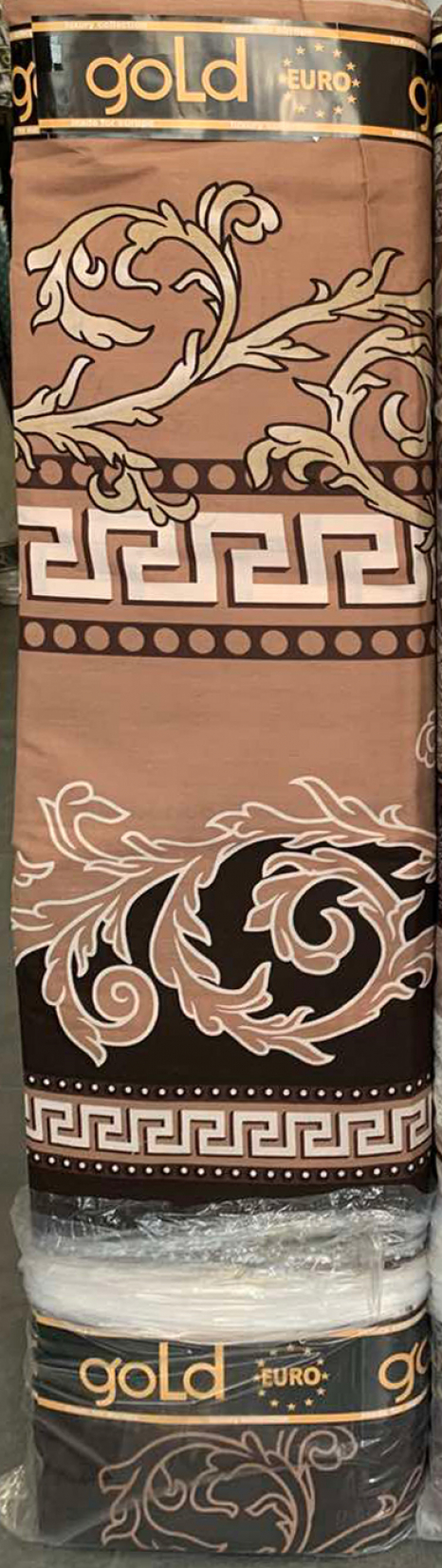 Ткань для постельного белья Бязь "Gold" Lux GL6895