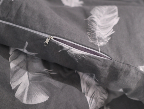 Двуспальный набор постельного белья 180*220 из Фланели №954680 Черешенка™