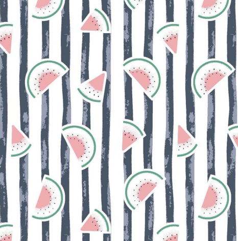 Ткань для постельного белья Фланель (байка) детcкая FLB1021