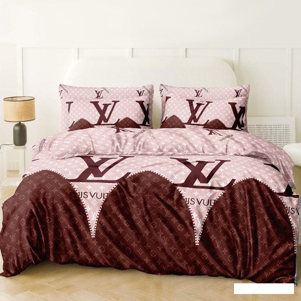 Ткань для постельного белья Бязь "Gold" Lux GL5324