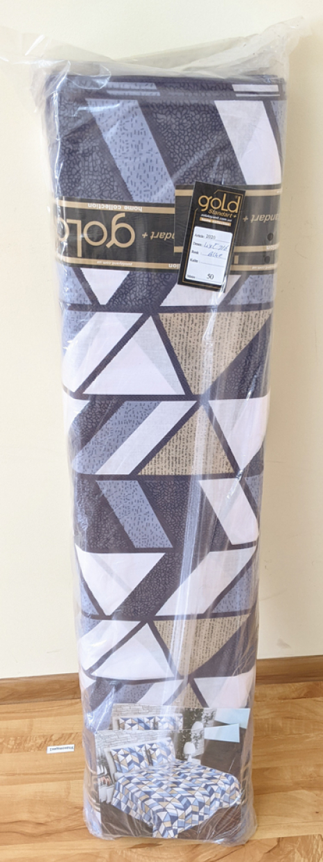 Ткань для постельного белья Бязь "Gold" Lux GL3834R