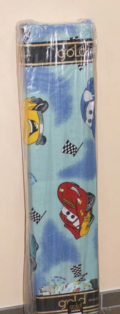 Тканина для постільної білизни Бязь "Gold" Lux дитяча GLB021