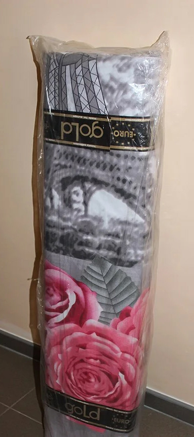 Тканина для постільної білизни Бязь "Gold" Lux GL1148