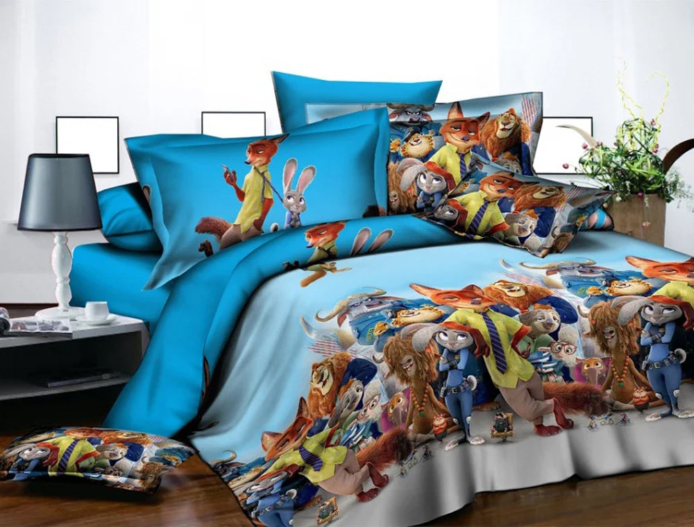 Тканина для постільної білизни Ранфорс R2303 (50м)