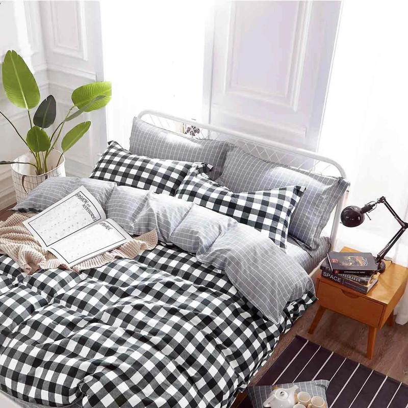 Тканина для постільної білизни Сатин S37-7 (A+B) - (60м+60м)