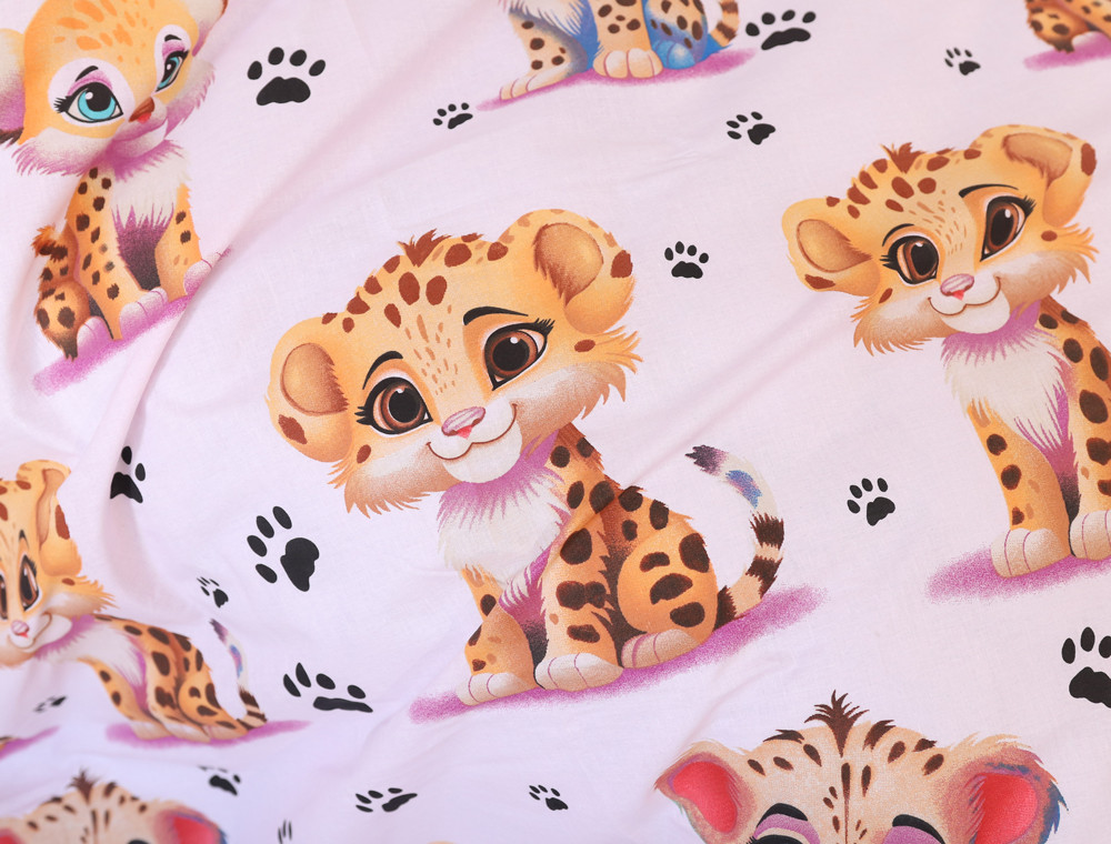 Детский комплект из Бязи "Gold" №168127  Черешенка™