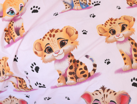 Детский комплект из Бязи "Gold" №168127  Черешенка™