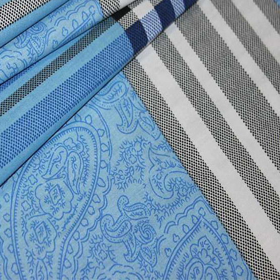 Ткань для постельного белья Бязь "Gold" Lux GL319