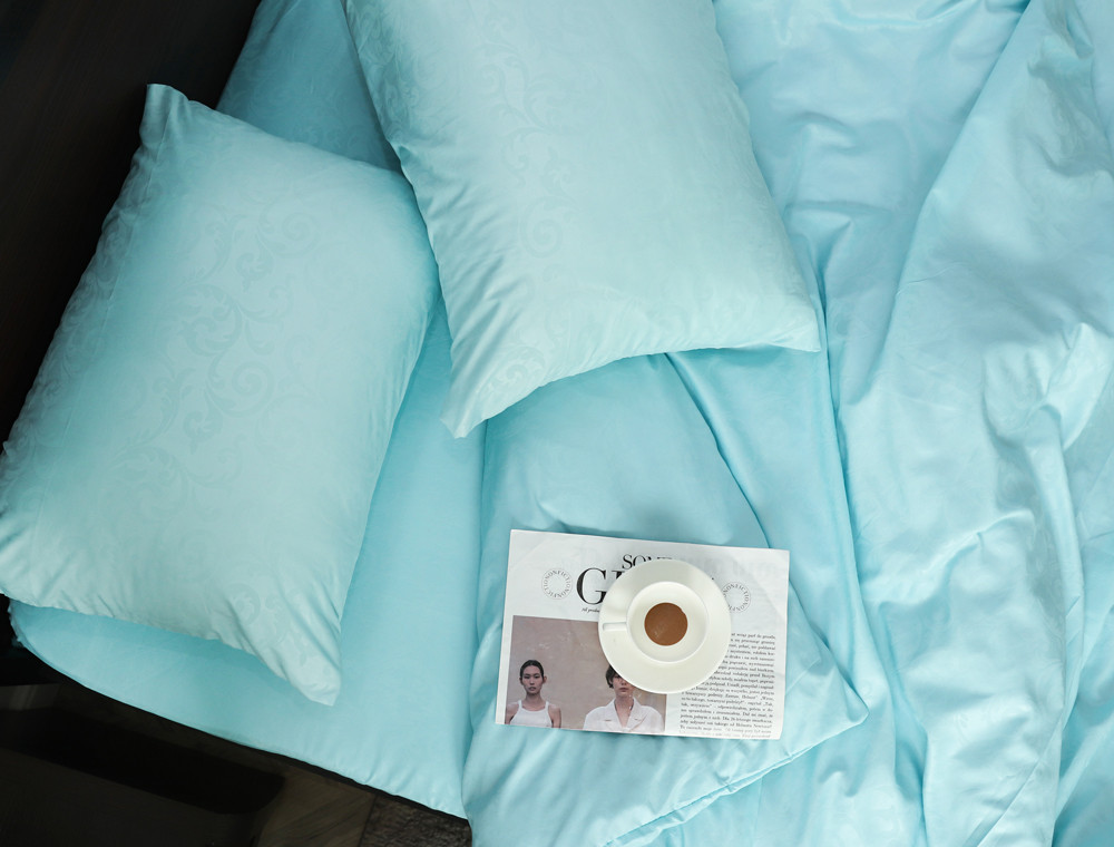 Двуспальный набор постельного белья 180*220 из микрофибры №20124608 Черешенка™