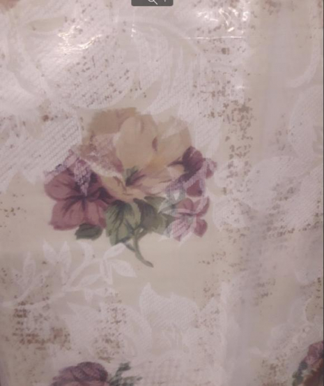 Ткань для постельного белья Бязь "Gold" Lux "Время идет" GL3900R