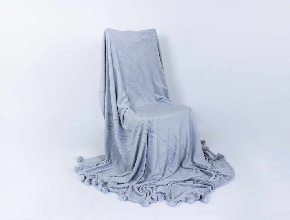 Євро-максі покривало-плед "Бомбончик" (230*220) - 98522