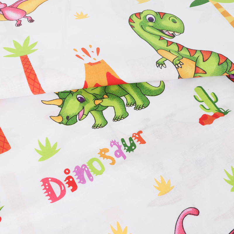 Тканина для постільної білизни Бязь "Gold" Lux дитяча GLB8117