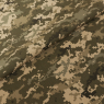 Тканина військова піксель ріп-стоп 215 г/м2 (50м) №5001