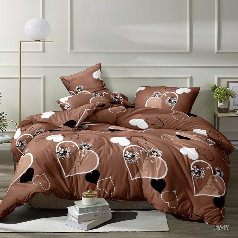 Тканина для постільної білизни Полісатин 135 SP135-PS-13 (60м)