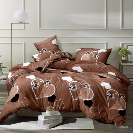 Тканина для постільної білизни Полісатин 135 SP135-PS-13 (60м)