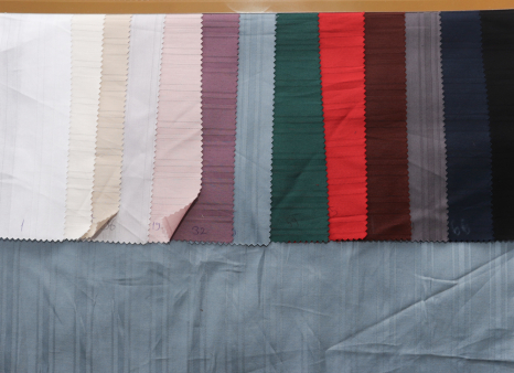 Ткань для постельного белья Страйп-сатин (три полоски) SS-F60/240 (30м)