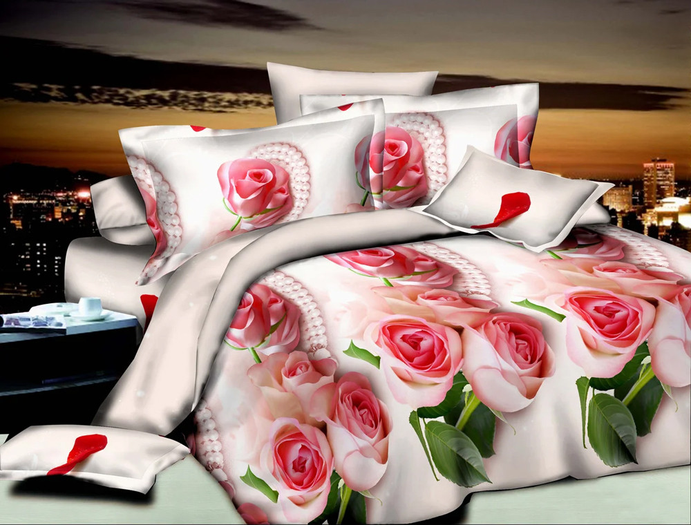 Ткань для постельного белья Ранфорс R063 (60м)