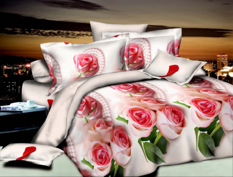 Ткань для постельного белья Ранфорс R063 (60м)