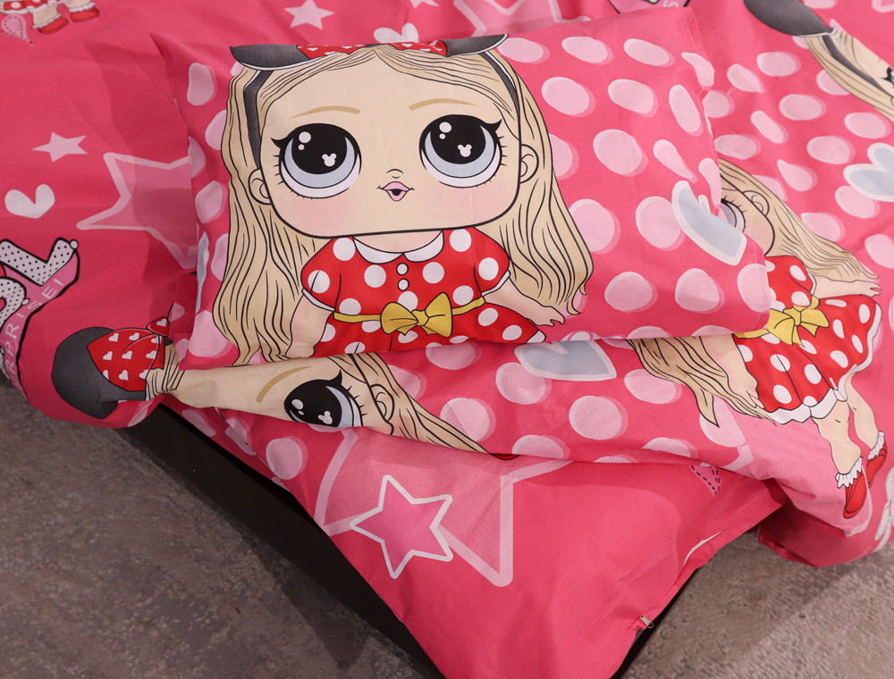 Дитячий комплект з Бязі "Gold" №615182 Черешенка™