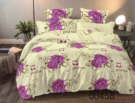 Тканина для постільної білизни Поліестер 75 PL00458 (60м)