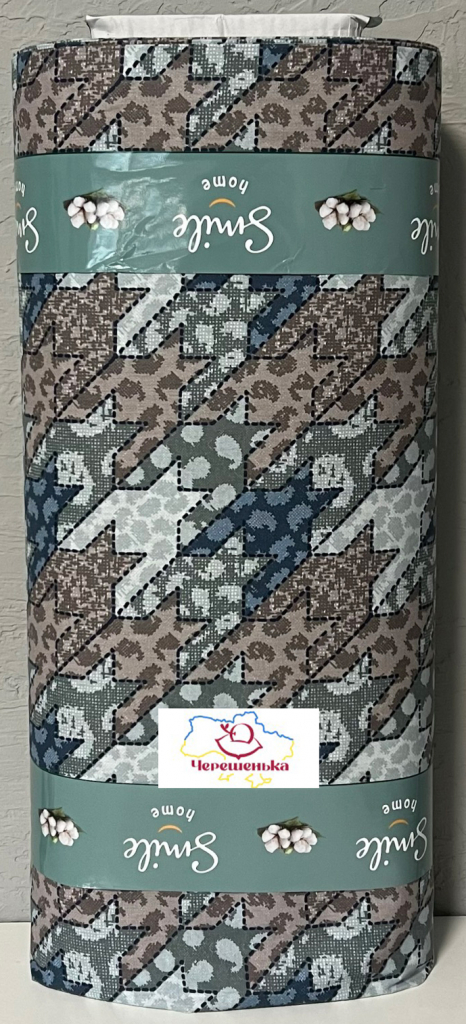 Тканина для постільної білизни Ранфорс R-11-99 (30м)