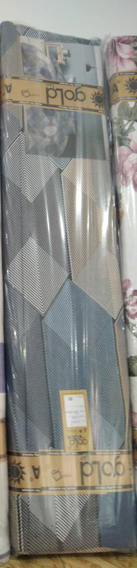 Ткань для постельного белья Бязь "Gold" Lux GL3611