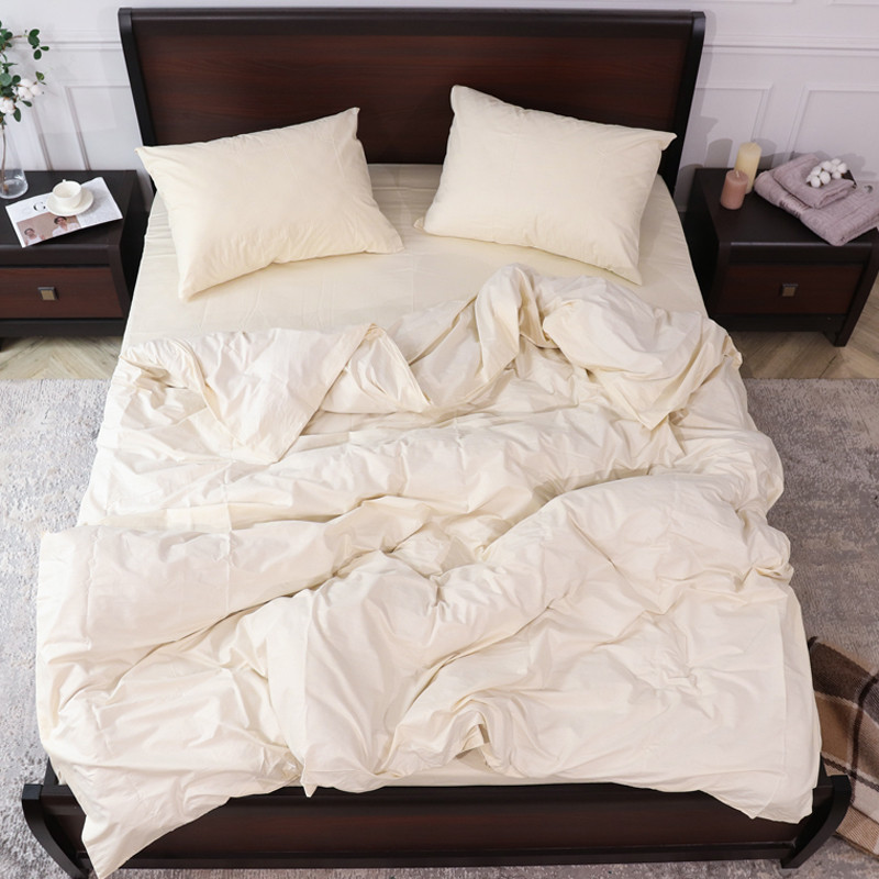 Евро макси набор постельного белья 200*220 из Сатина №11-0606-S Черешенка™