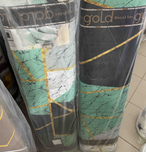 Ткань для постельного белья Бязь "Gold" Lux GL16850