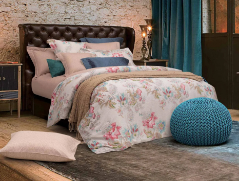 Тканина для постільної білизни Сатин S492 (A+B) - (60м+60м)