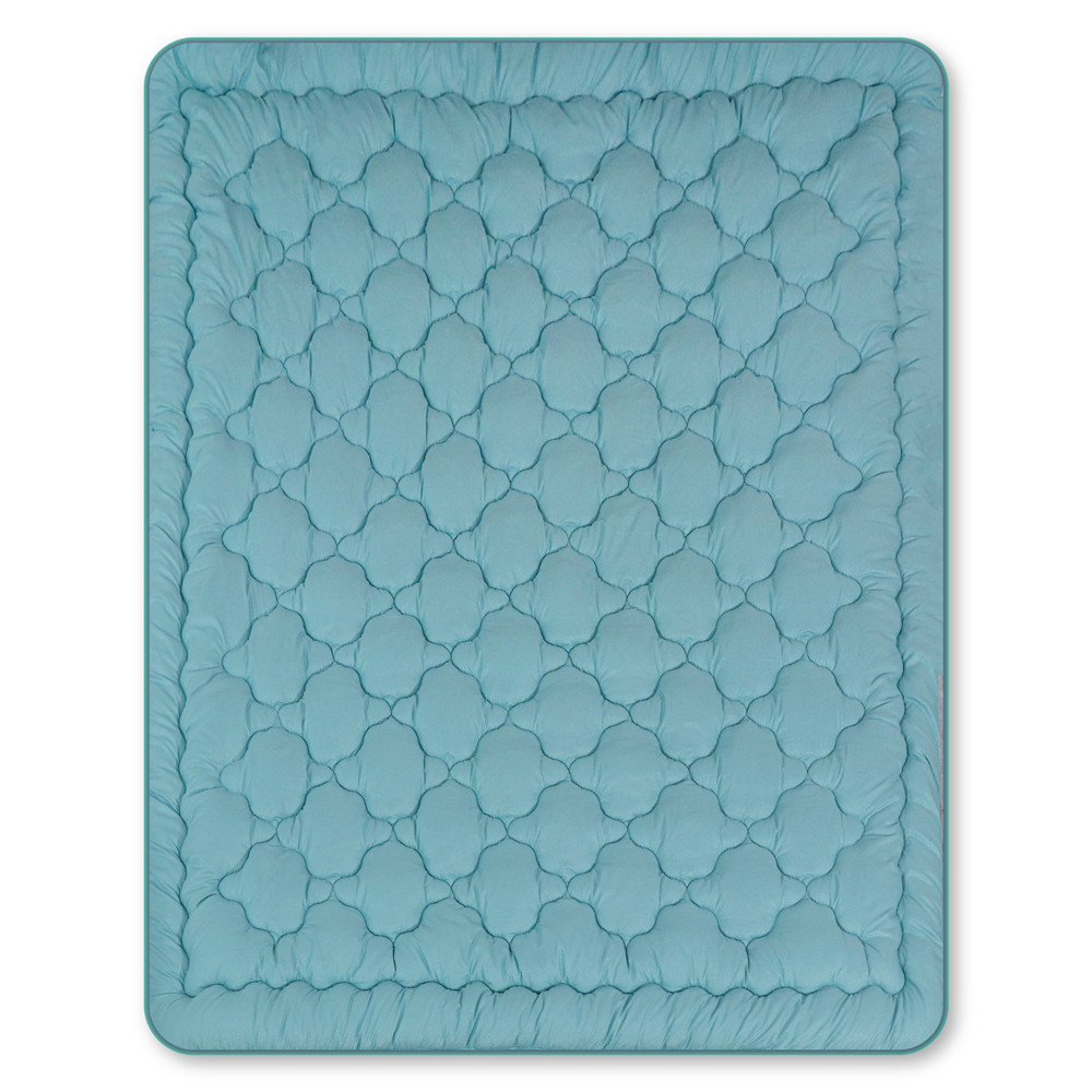 Євро ковдра мікрофібра/холофайбер №46001