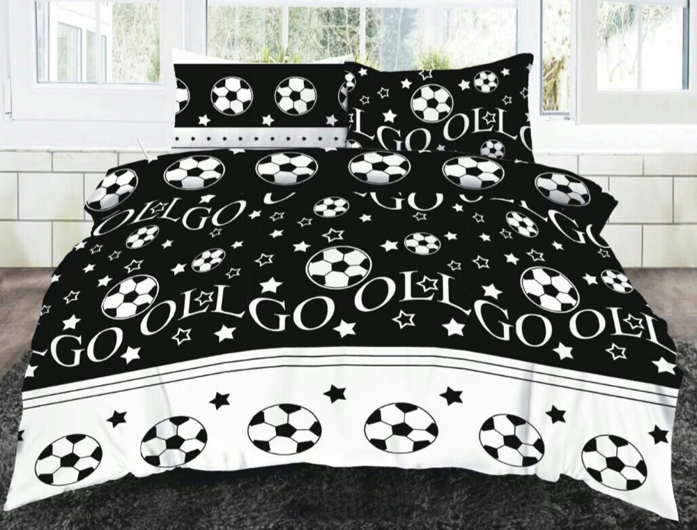 Тканина для постільної білизни Бязь "Gold" Lux GL336