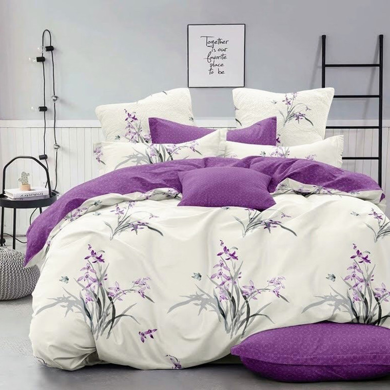 Ткань для постельного белья Бязь "Gold" Lux GL1785 (A+B) - (50м+50м)