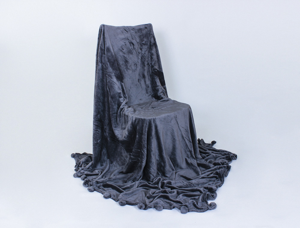 Євро-максі покривало-плед "Бомбончик" (230*220) - 98530