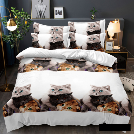 Ткань для постельного белья Полиэстер 75 PL4754 (60м)