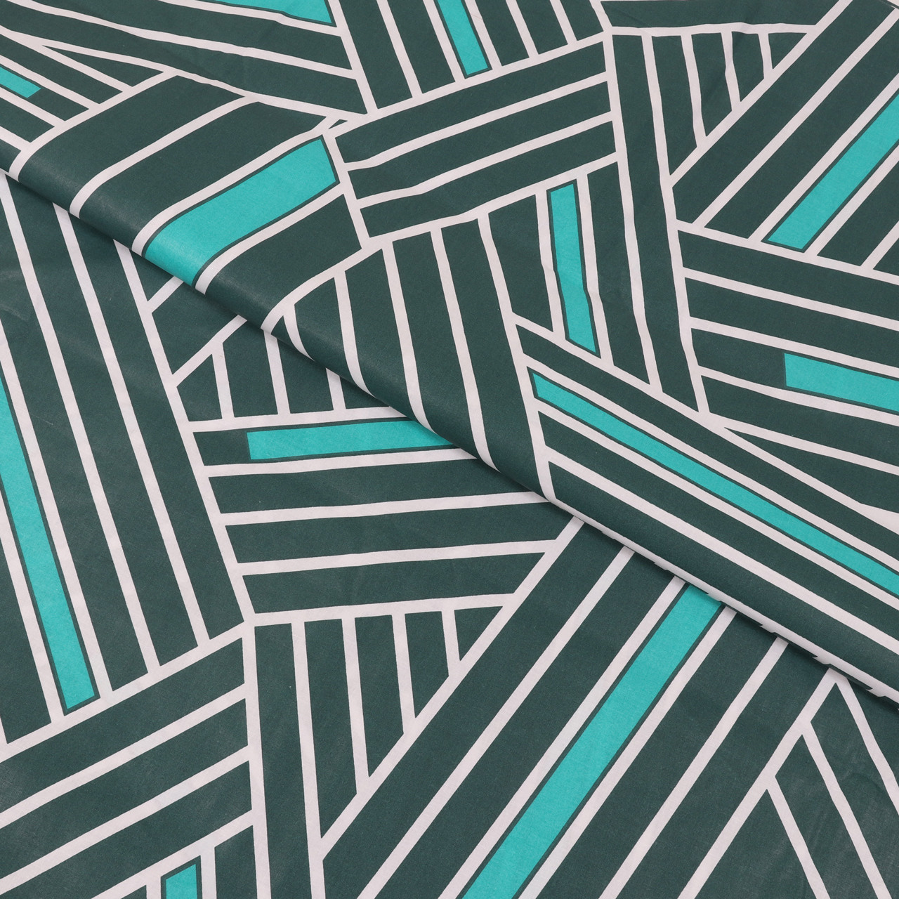 Ткань для постельного белья Бязь "Gold" Lux GL1925 (A+B) - (50м+50м)