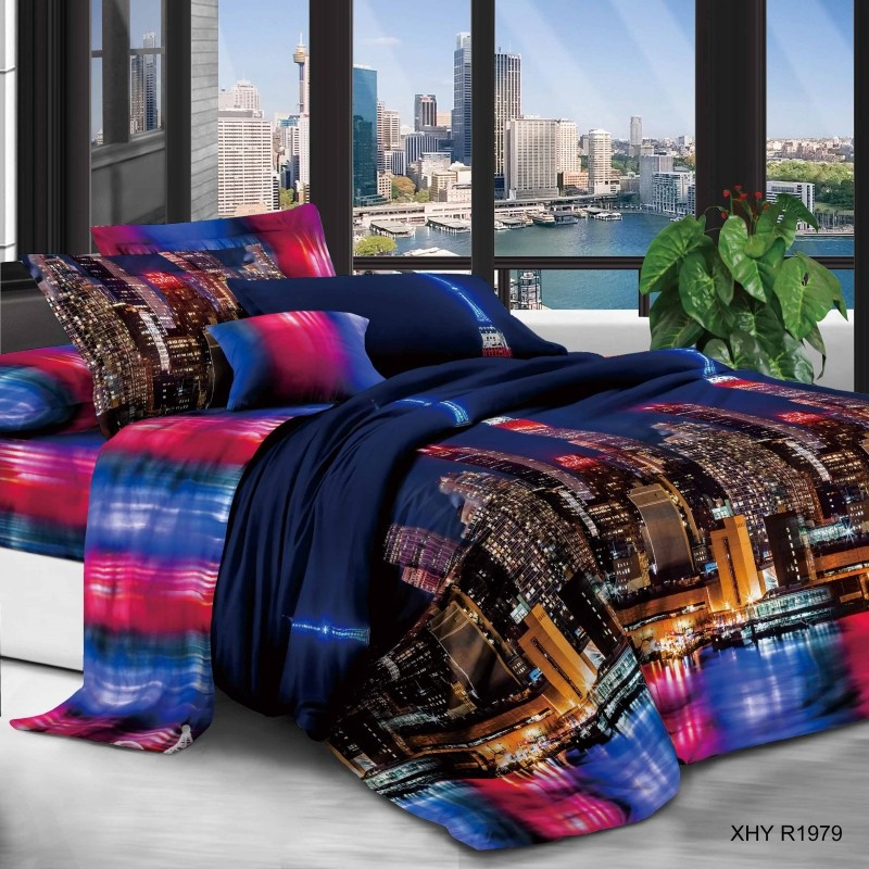 Ткань для постельного белья Полиэстер 75 PL1979 (60м)