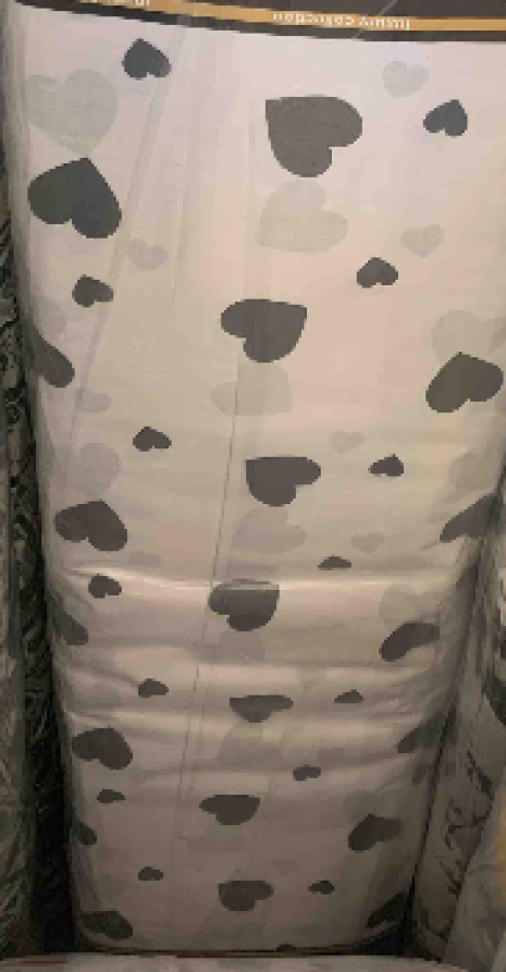 Тканина для постільної білизни Бязь "Gold" Lux GL8316 (A+B) - (50м+50м)