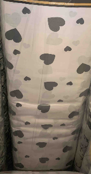 Тканина для постільної білизни Бязь "Gold" Lux GL8316 (A+B) - (50м+50м)