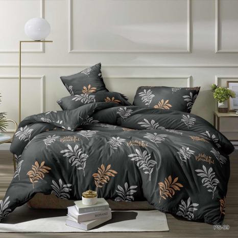 Ткань для постельного белья Полисатин 135 SP135-PS-09 (60м)