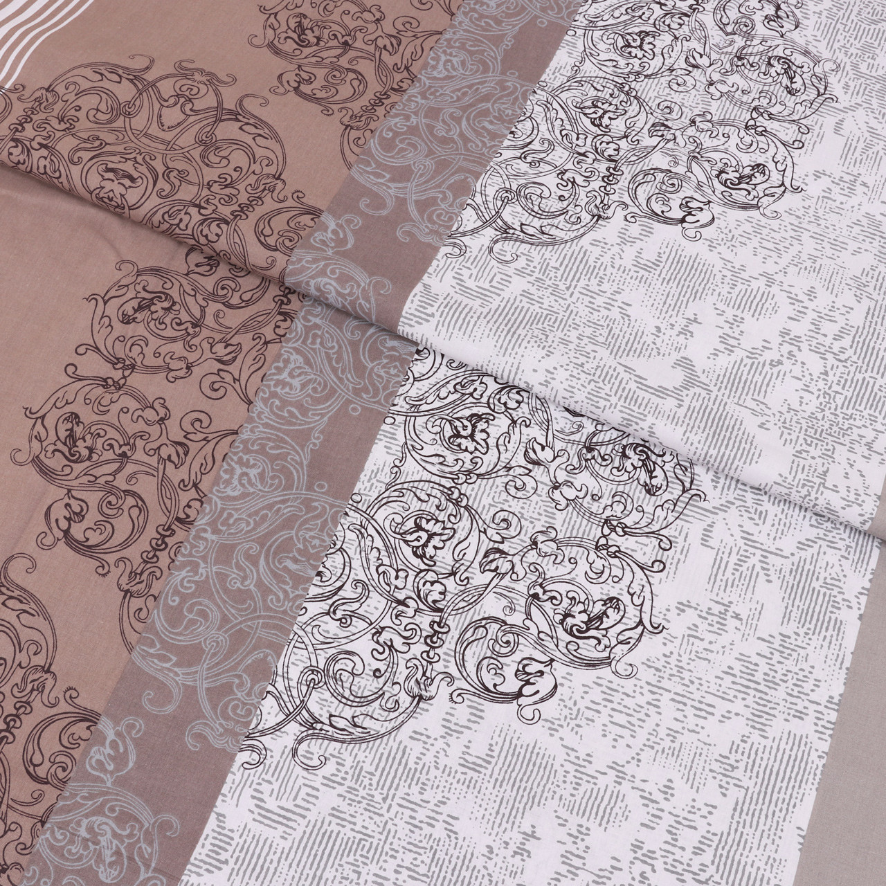 Ткань для постельного белья Бязь "Gold" Lux GL6889