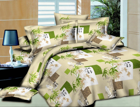 Ткань для постельного белья Ранфорс R043 (60м)